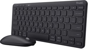 TRUST LYRA WL KEYBOARD & MOUSE US