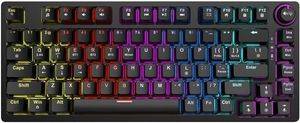 SAVIO WIRELESS MECHANICAL KEYBOARD PHENIX GATERON RED PRO US LAYOUT