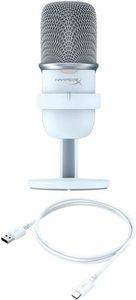HYPERX 519T2AA SOLOCAST USB MICROPHONE WHITE