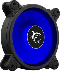 WHITE SHARK FAN VELOCITY 1260-01W-L