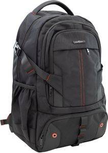 WHITE SHARK BACKPACK 20' GBP-012 VOYAGER BLACK VOYAGER