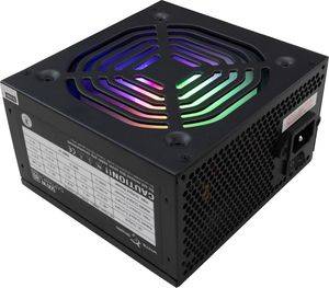 WHITE SHARK POWER SUPPLY GPSU-W500F 500W 80+ RGB CAPTAIN-3