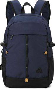 AOKING CASUAL LIGHTWEIGHT SPORT BACKPACK XN3029-10 NAVY BLUE