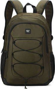 AOKING CASUAL LIGHTWEIGHT SPORT BACKPACK XN3303-5 ARMY GREEN