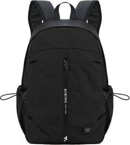 AOKING CASUAL LIGHTWEIGHT SPORT BACKPACK XN3001 BLACK