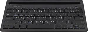 LAMTECH BT 5.0 KEYBOARD WITH IPAD AND MOBILE STAND BLACK LAM022124