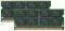 MUSHKIN 996647 8GB (2X4GB) SO-DIMM DDR3 PC3-10666 1333MHZ ESSENTIALS SERIES DUAL CHANNEL KIT