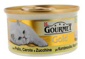   GOURMET GOLD  ADULT     85 GR