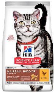  HILLS SP FELINE ADULT INDOOR CAT 1.5KG