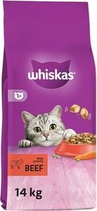  WHISKAS ADULT  14KG