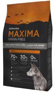   MAXIMA GRAIN FREE ADULT   3KG