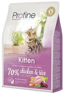 ����� PROFINE KITTEN �� ��������� & ���� 2KG