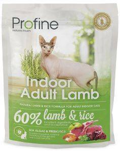 ����� PROFINE CAT INDOOR �� ���� & ���� 300GR