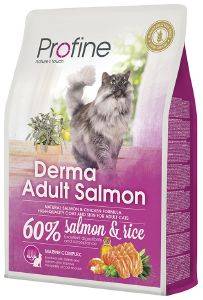 ����� PROFINE CAT DERMA �� ������ & ���� 2KG