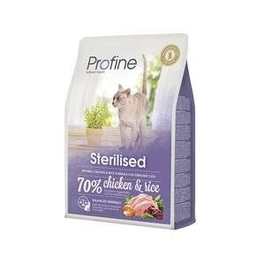 ����� PROFINE CAT STERILIZED �� ��������� & ���� 2KG