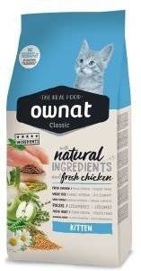 ����� ����� OWNAT CLASSIC KITTEN ��������� 1.5KG