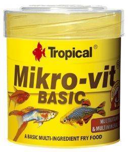   TROPICAL MIKRO-VIT BASIC 32GR