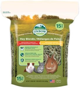    OXBOW HAY BLENDS 425GR