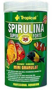 ����� ������ TROPICAL SUPER SPIRULINA FORTE MINI GRANULAT DOYPACK (100ML / 56GR)
