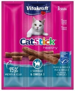   VITAKRAFT CAT STICK  &  3 3