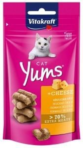   VITAKRAFT CAT YUMS   40GR