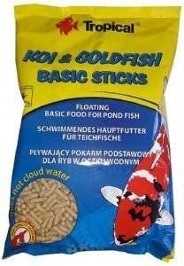 ����� TROPICAL KOI & GOLDFISH BASIC STICKS ��������� 90GR