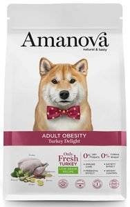   AMANOVA ADULT OBESITY DELIGHT  10KG