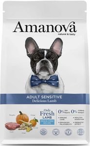   AMANOVA ADULT SENSITIVE DELICIOUS  2KG