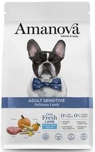   AMANOVA ADULT SENSITIVE DELICIOUS  10KG