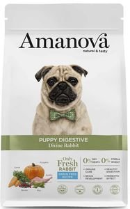   AMANOVA PUPPY DIGESTIVE DIVINE  2KG