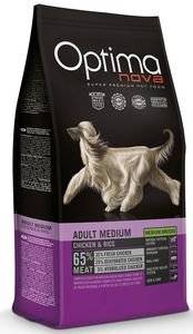 ����� ������ OPTIMANOVA ADULT MEDIUM ��������� & ���� 2KG