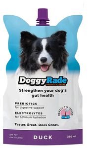   DOGGYRADE    250ML
