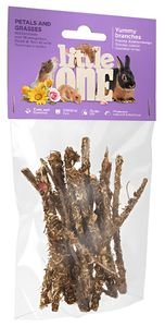 SNACK LITTLE ONE YUMMY BRANCHES     35GR