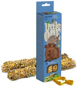 SNACK LITTLE ONE   ,    STICKS VEGETABLES (2)
