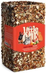 SNACK LITTLE ONE TASTY MAZE TUNNEL BIG     410GR