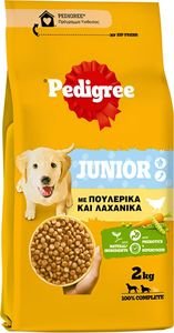   PEDIGREE JUNIOR     2KG