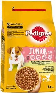   PEDIGREE JUNIOR MINI     1,4KG