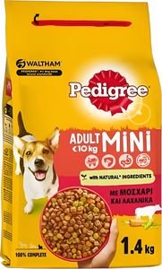   PEDIGREE ADULT MINI     1,4KG