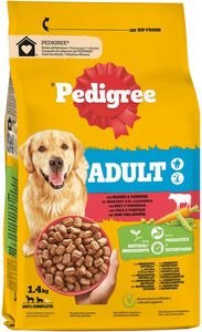   PEDIGREE ADULT     1,4KG