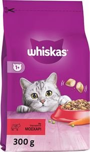  WHISKAS ADULT   (300GR)