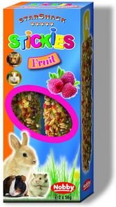  NOBBY BUNNY STICS   (2X56GR)