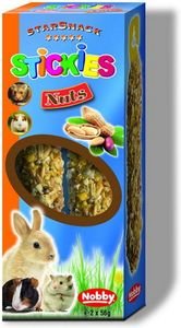  NOBBY BUNNY STICS    (2X56GR)