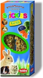  NOBBY BUNNY STICS   (2X56GR)