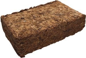   NOBBY COCONUT BEDDING 500GR