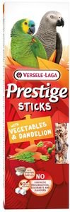 STICKS PRESTIGE VEGETABLES & DANDELION (2 X 70G)