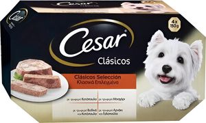   CESAR , , ,  &  (4 X 150GR)