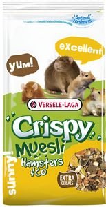     VERSELE LAGA MUESLI HAMSTER (1KG)
