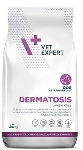 ���� ����� ������ VET EXPERT DERMATOSIS LAMB & KRILL (12KG)