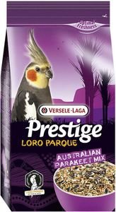  PRESTIGE AYSTRALIAN PARAKEET MIX (1KG)