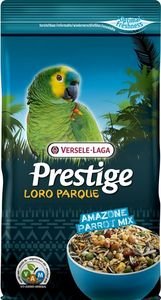  PRESTIGE AMAZON PARROT MIX (1KG)